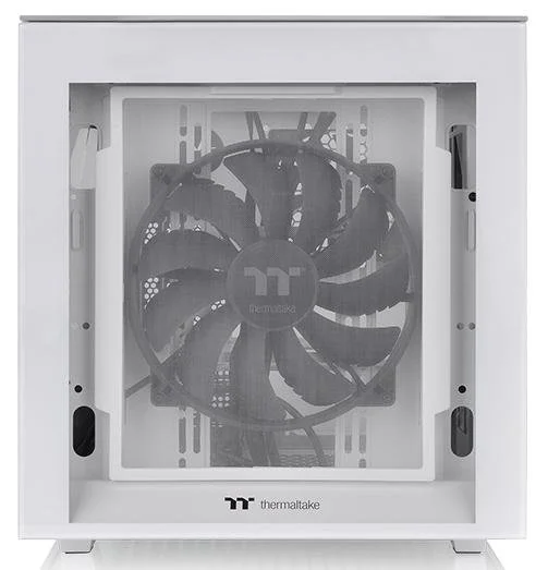 Фото: Корпус Thermaltake Divider 200 TG White with window (CA-1V1-00S6WN-00) № 11 | KTC