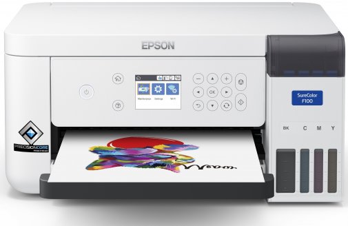 Принтер Epson SureColor SC-F100 A4 with Wi-Fi (C11CJ80302)