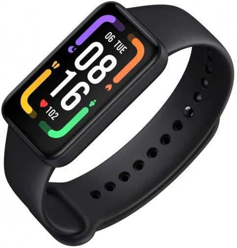 Фото: Фітнес-браслет Redmi Smart Band Pro Black (BHR5501GL) № 11 | KTC