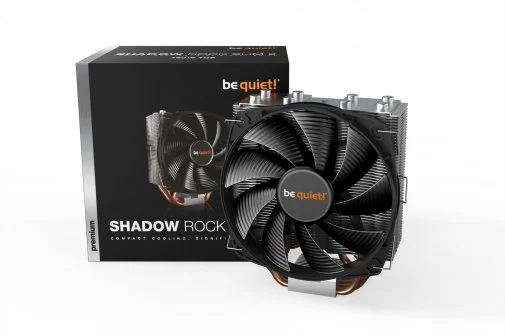 Фото: Кулер для процесора be quiet! Shadow Rock Slim 2 (BK032) № 13 | KTC