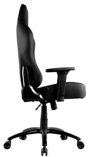 Крісло 2E Basan Black/Red (2E-GC-BAS-BKRD)