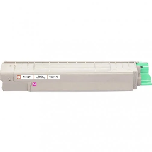 Фото: Сумісний картридж BASF for OKI MC851/861 Magenta (BASF-KT-MC851M) № 5 | KTC