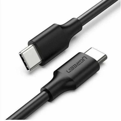 Фото: Кабель UGREEN US286 60W Type-C / Type-C 1m Black (UGR-50997) № 5 | KTC