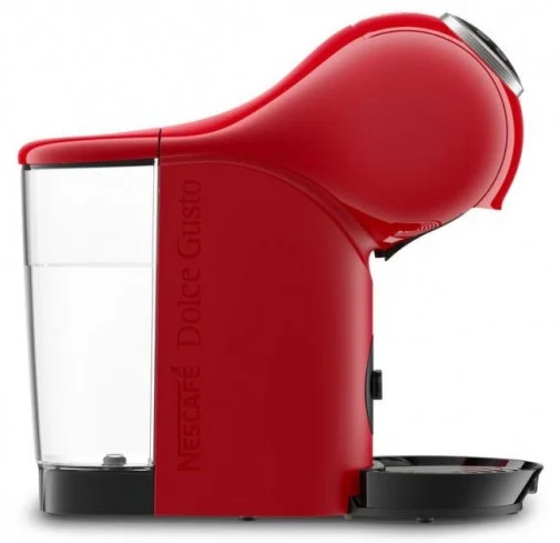 Фото: Капсульна кавоварка Krups Genio S Plus KP340531 Red № 19 | KTC
