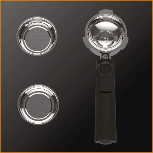 Фото: Ріжкова кавоварка Krups OPIO XP320830 № 13 | KTC