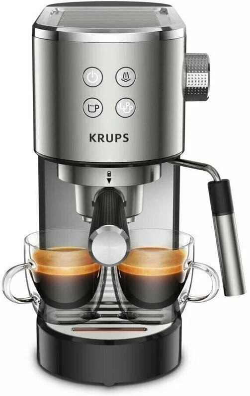 Фото: Ріжкова кавоварка Krups Virtuoso XP442C11 № 12 | KTC