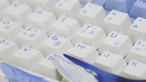 Фото: Клавіатура Varmilo MA87M Sea Melody EC Daisy V2 (MA87MCU2W/WBPE7HR) № 10 | KTC