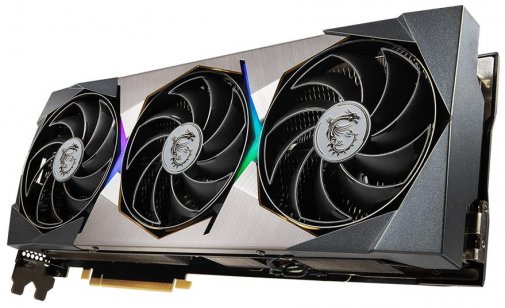 Відеокарта MSI RTX 3070 Ti SUPRIM 8G (RTX 3070 Ti SUPRIM 8G)