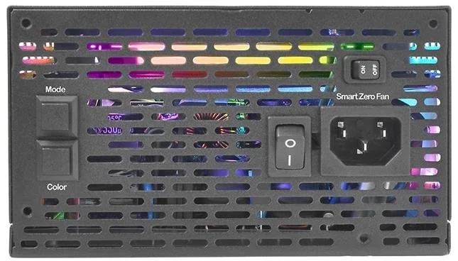 Фото: Блок живлення Thermaltake 850W Toughpower GF2 (PS-TPD-0850F3FAGE-2) № 11 | KTC