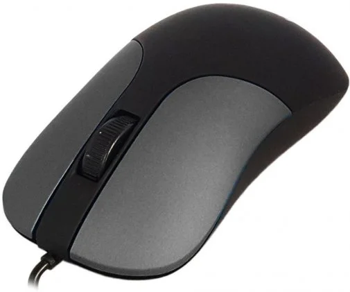 Фото: Миша Marvo DMS002 USB Grey (DMS002GY) № 5 | KTC