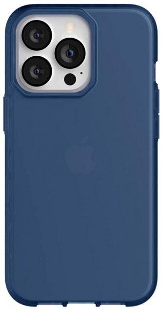 Чохол Griffin for Apple iPhone 13 Pro - Survivor Clear Navy (GIP-080-NVY)