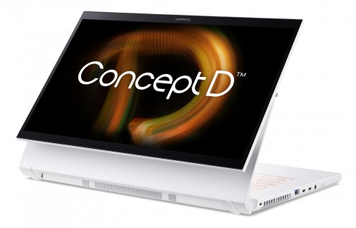 Ноутбук Acer ConceptD 7 CC715-72G-78DJ NX.C6YEU.002 White