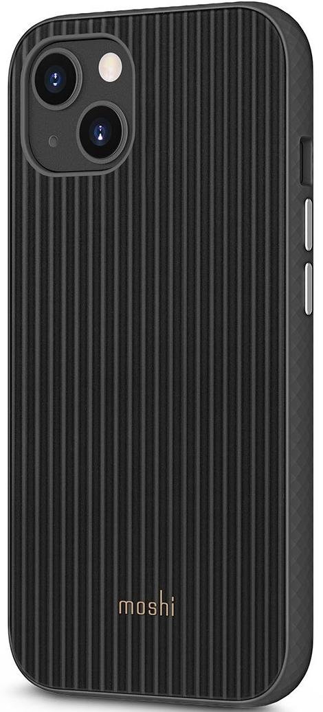 Чохол Moshi for Apple iPhone 13 - Arx Slim Hardshell Case Mirage Black (99MO134092)