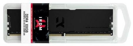 Оперативна пам’ять GOODRAM IRDM Pro Black DDR4 1x16GB (IRP-K3600D4V64L18/16G)