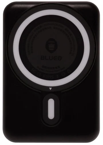Фото: Батарея універсальна Blueo MagSafe Battery Pack 10000mAh Black № 14 | KTC