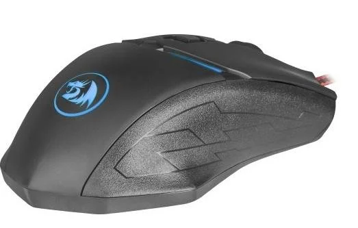 Фото: Миша Redragon Nemeanlion 2 Black (74511) № 16 | KTC
