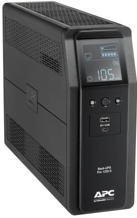 ПБЖ APC Back UPS Pro BR Sinewave 1200VA (BR1200SI)