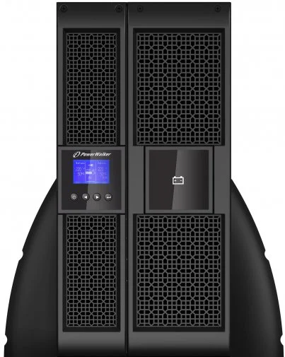 Фото: ДБЖ PowerWalker VFI 10000 PRT HID 10000VA (10120131) № 14 | KTC