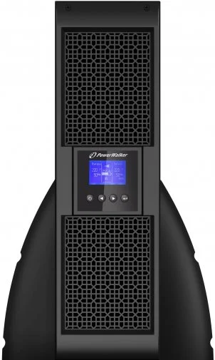 Фото: ДБЖ PowerWalker VFI 6000 PRT HID 6000VA (10120130) № 12 | KTC