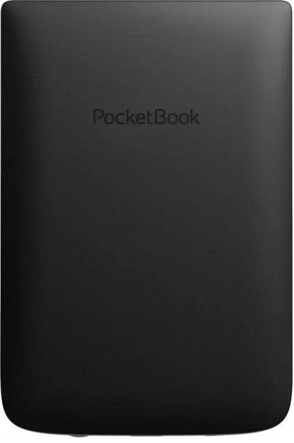  Електронна книга Pocketbook 617 Ink Black (PB617-P-CIS)