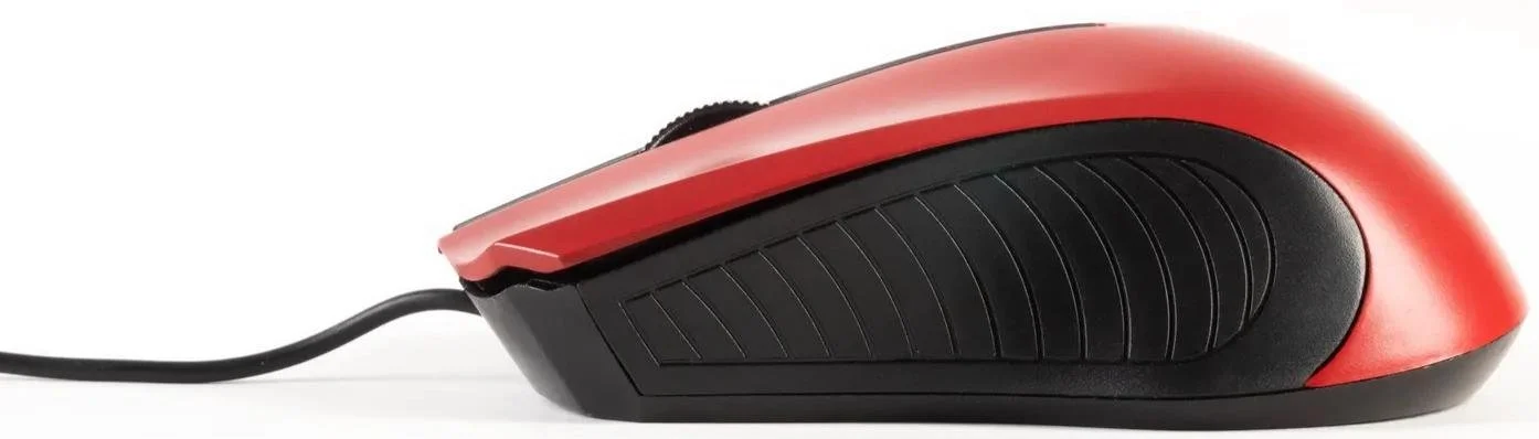 Фото: Миша Cobra MO-101 Red № 7 | KTC