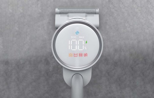 Ручний бездротовий пилосос Xiaomi Dreame Wet Dry Vacuum Cleaner H11 White (VWV7)