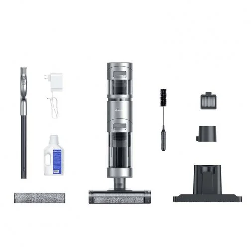 Фото: Ручний бездротовий пилосос Dreame Wet Dry Vacuum Cleaner H11 MAX (VWV8) № 21 | KTC