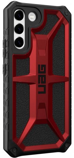 Чохол UAG for Samsung Galaxy S22 Plus - Monarch Crimson (213431119494)