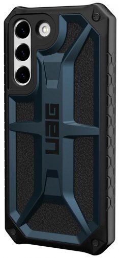 Чохол UAG for Samsung Galaxy S22 - Monarch Mallard (213421115555)