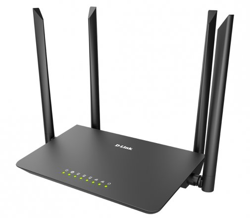 Маршрутизатор Wi-Fi D-Link DIR-820