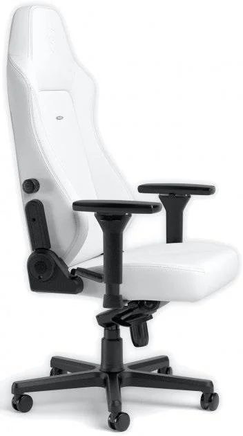 Фото: Крісло Noblechairs Hero White Edition (NBL-HRO-PU-WED) № 10 | KTC