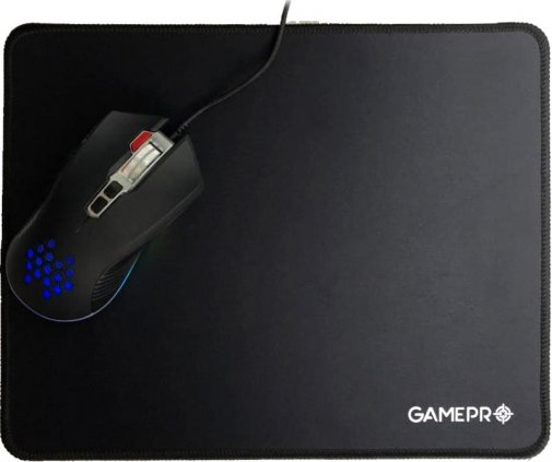 Килимок GamePro MP068 Black (MP068Black)
