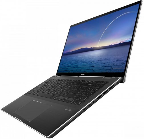 Ноутбук ASUS Zenbook Flip 15 UX564EH-EZ042W Mineral Grey