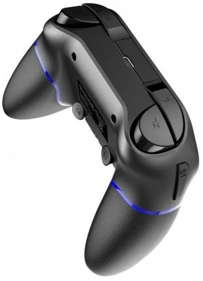 Фото: Геймпад iPega PG-P4010 for PS4/PS3/PC Black № 8 | KTC