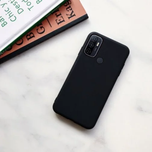 Фото: Чохол incore for Oppo A53 - Soft Silicone Case Black (PC-004491) № 8 | KTC