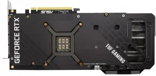 Фото: Відеокарта ASUS RTX 3080 TUF Gaming OC Edition (TUF-RTX3080-O10G-V2-GAMING) № 12 | KTC