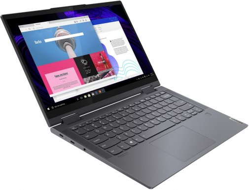 Ноутбук Lenovo Yoga 7 14ACN6 82N7009QRA Slate Grey