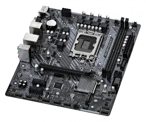 Фото: Материнська плата AsRock H610M-HDV/M.2 № 8 | KTC