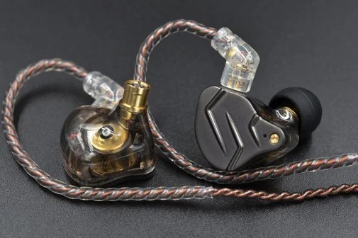 Фото: Гарнітура KZ ZSN Pro Black Mic № 8 | KTC