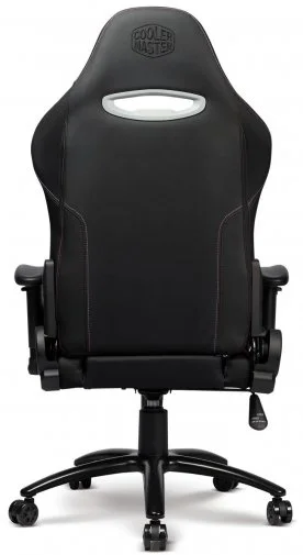 Фото: Крісло Cooler Master Caliber R2 Black (CMI-GCR2-2019BB) № 8 | KTC
