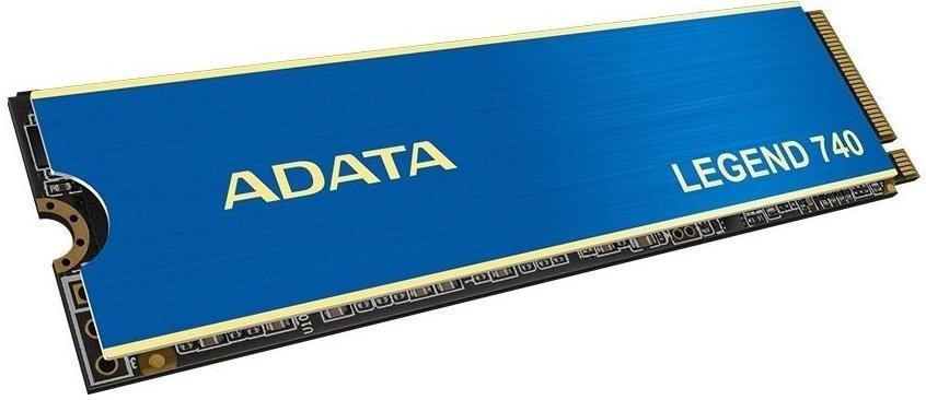 SSD-накопичувач A-Data Legend 740 2280 PCIe 3.0 x4 1TB (ALEG-740-1TCS)