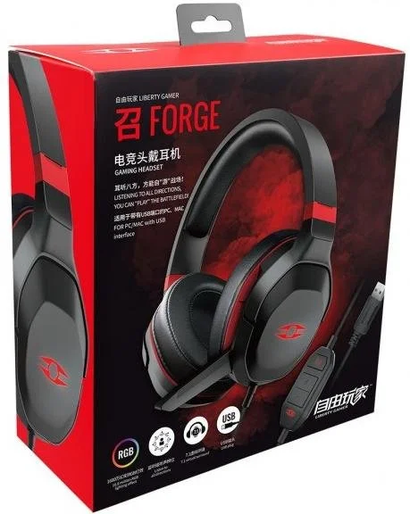 Фото: Гарнітура Takstar FORGE Black № 9 | KTC