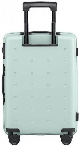 Дорожня сумка Xiaomi Ninetygo Polka dots Luggage Youth Edition 20 Green (6934177708671)