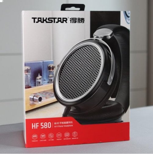  Навушники Takstar HF580 Black