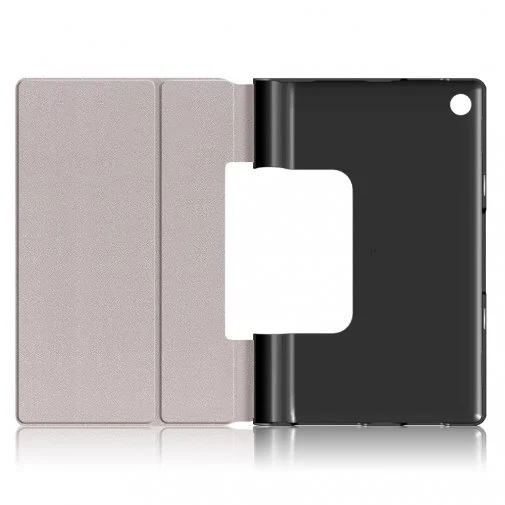 Фото: Чохол для планшета BeCover for Lenovo Yoga Tab YT-706F - Smart Case Black (707287) № 9 | KTC
