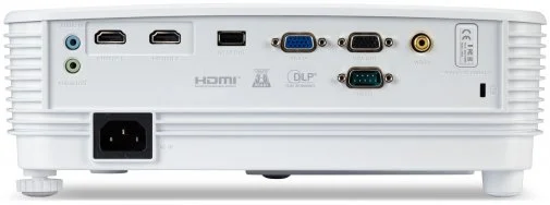 Фото: Проектор Acer P1257i 4500 Lm (MR.JUR11.001) № 13 | KTC
