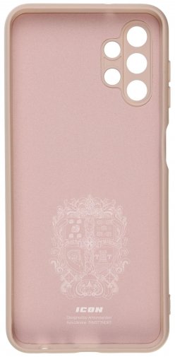 Чохол ArmorStandart for Samsung A13 4G - Icon Case Pink Sand (ARM60884)