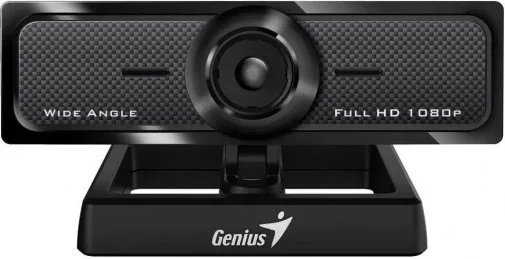 Фото: Web-камера Genius F-100 Black (32200004400) № 4 | KTC
