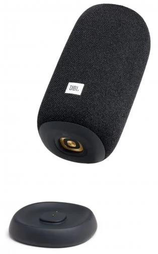 Фото: Портативна колонка JBL Link Portable Black (JBLLINKPORBLK) № 9 | KTC