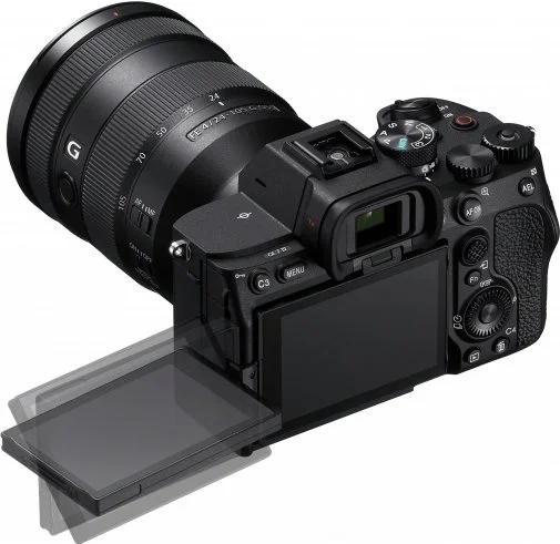 Фото: Цифрова фотокамера Sony Alpha 7M4 kit 28-70mm Black (ILCE7M4KB.CEC) № 18 | KTC